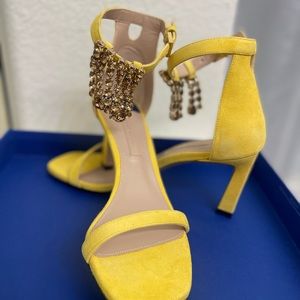 Brand new authentic Stuart Weitzman sandals. Size 6-6.5